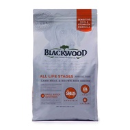 Blackwood Sensitive Skin &amp; Stomach Formula Lamb Meal &amp; Brown Rice Recipe Dry Dog Food