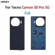 Momo Back Glass Cover For Tecno Camon 30 Pro 5G CL8