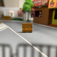 barrier pembatas jalan raya diorama 1/64 hotwheels minigt pop race matchbox tomica