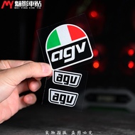 Phantom Car Sticker AGV Rossi Helmet Sticker Motorcycle Sticker Waterproof Reflective Decal Modified