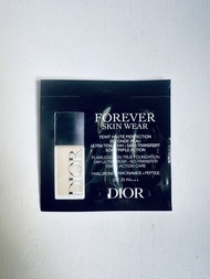 Dior Forever Skin Wear Flawless Skin True Foundation