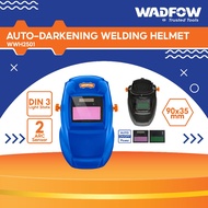 #KM.58 Auto Darkening Welding Helmet Solar Cell PowerDark Safety EyeHead Protection Welding MaskGear
