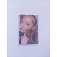 Jinsoul Sg22 Loona Photocard