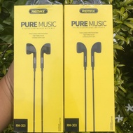 Remax Earphone Pure Music