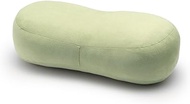 Muji Soft Mini Cushion, Lime Green
