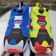 🎌日本直送 📣 🔥現貨📦即寄🔥 REEBOK Pump Furry 限定雙色 27.5cm EU42.5 US9.5