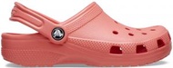 Crocs - 童裝  CLASSIC 涼鞋(紅)
