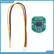 ✼ Romantic ✼  AS5600 Magnetic Encoder PWM I2C Interface Magnetic Position Use Sensor Encoder