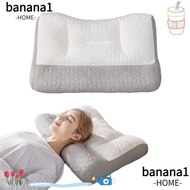 BANA Sleep Apnea Pillow, Non-Collapse Sleep Protection Orthopedic Deep Sleep Pillow,  Cervical Suppo