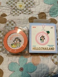 Crybaby 泰國鏡掛飾