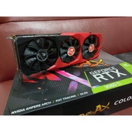 GPU RTX3060ti for sell