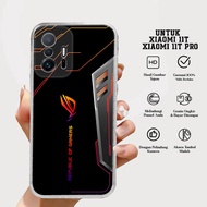 XIAOMI 11T Case / 11T PRO - Latest Casing Miracle Case [MOTIF 30] Silicone - XIAOMI 11T Case / 11T P