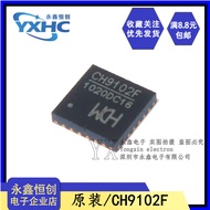 Brand New Original CH9102X/QFN28 CH9102F/QFN24 Can Replace CP2102/2103/2104