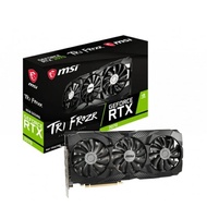 vga msi 2070 rtx pc gaming komputer original