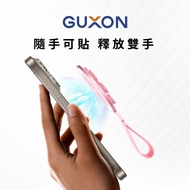 GUXON Anti-Gravity Suction Cup Holder Lazy Mobile Phone Magnetic Double Lightweight Aluminum Alloy T
