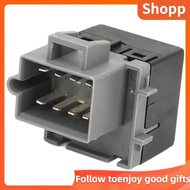 Shopp Heater Blower Motor Control Switch 599‑5000 Durable AC High Strength Reliable for 384 2008 To 2015