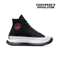 CONVERSE รองเท้าผ้าใบ CHUCK 70 AT-CX FUTURE UTILITY UNISEX BLACK (A05549C) A05549CU_H3BKXX