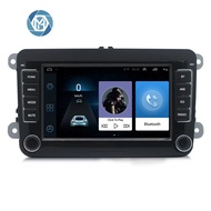 7 Inch 2 Din Player For VW SKODA Car Radio Multimedia Autoradio Navigation Car Player Stereo Android Car Radio