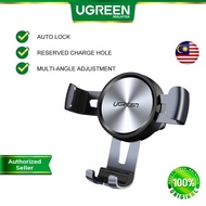 UGREEN Car Air Vent Mount Cell Phone Holder Gravity Compatible for 13 12 11 Pro Max SE XR XS X 6S 7