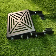 EMS Y15ZR / LC135 V8 / Y16ZR TOP RACK ADJUSTABLE BOX BRACKET Y15 LC V8 Y16