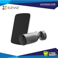 EZVIZ EB3 kit 3MP 1296P BatteryPowered 100% Wire-free, Wireless Security Camera PIR Motion Sensor