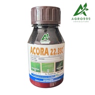 250ml ACORA 22.3SC/ Racun Rumpai/ quinclorac 22.3% w/w/ Keladi Agas/ cabai Kera/ Paku Rawan/ Rumput 