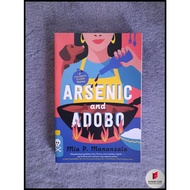 Arsenic and Adobo (Tita Rosie's Kitchen Mystery 1) by Mia P. Manansala
