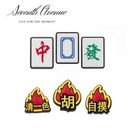 Shoe Charm - Mahjong sets