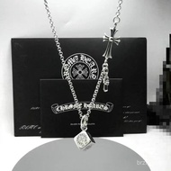 Necklace.chrome Hearts Cross For Both Men And Women