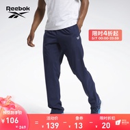 Reebok锐步官方新款男子FP9170训练运动休闲长裤 FU3104 A/S