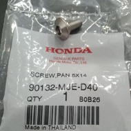 SCREW PAN 5X14 90132-MJE-D40