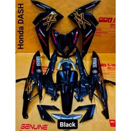 COVERSET HONDA DASH V2,V3,V4 HAYABUSA siap tampal stiker