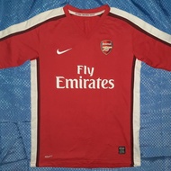 Jersey Original Arsenal 2008 2009