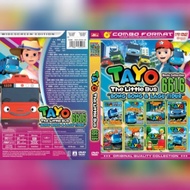 TAYO 6616 Animated Children's Cartoon Film Cassette