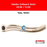 Original Water Tube for E9.9D / E15D Yamaha Outboard - 683-44362-01