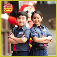 ◬ ❋ ⚖ Jollibee Mini Manager Uniform