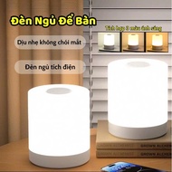 Wasabi Desk Night Light 3 Colors Led Light Bedroom Decoration Mini Desk