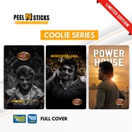 Coolie Full Cover Stickers