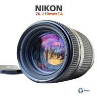เลนส์ออโต้ Nikon Nikkor Af 70-210mm f4-5.6(32) Mount  nikon F