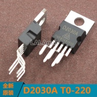 10pcs D2030A TO220-5 D2030 CD2030ACZ D2030ACZ TO-220 D2030 CD2030CZ TO-220-5 Audio Power Amplifier I