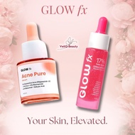 GLOWfx Acne Serum Peeling Serum CeraCapsule Peeling Solution 17%