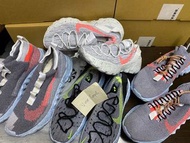 Nike Space Hippie 01 02 04 休閒運動鞋 香港發貨