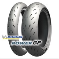 TYRE TAYAR MICHELIN POWER GP POWER GP-2 120/70-17 180/55-17 190/55-17 200/55-17