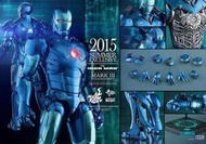 (下標前請先留言)HOT TOYS MMS314 D12 鋼鐵人 MK3 匿蹤版 馬克3復仇者聯盟