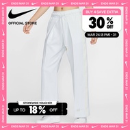 Nike Womens Naomi Osaka Full Length Pants - Summit White [FV7799-121]