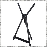 [D E O K] 1Pcs Tabletop Easels, Metal Easel Stand for Painting & Display, Desktop Art Painting Easel