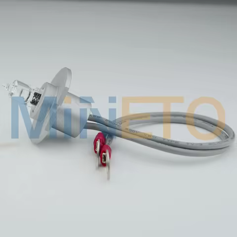 12V20W Halogen Lamp Mindray 801-BS80-00222-00 BS-200 BS-220 BS-200E BS-220E BS-300 BS-320 BS-330E BS