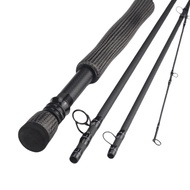 9ft 8wt high quality carbon fiber fly rod