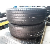 Used Tyre Secondhand Tayar BRIDGESTONE TURANZA T005A 205/60R17 50% Bunga Per 1pc