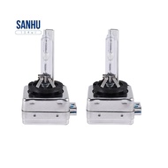 2X D8S 6000K New Xenon HID Headlight Bulbs Set 66548 66549 for    Forte  Focus